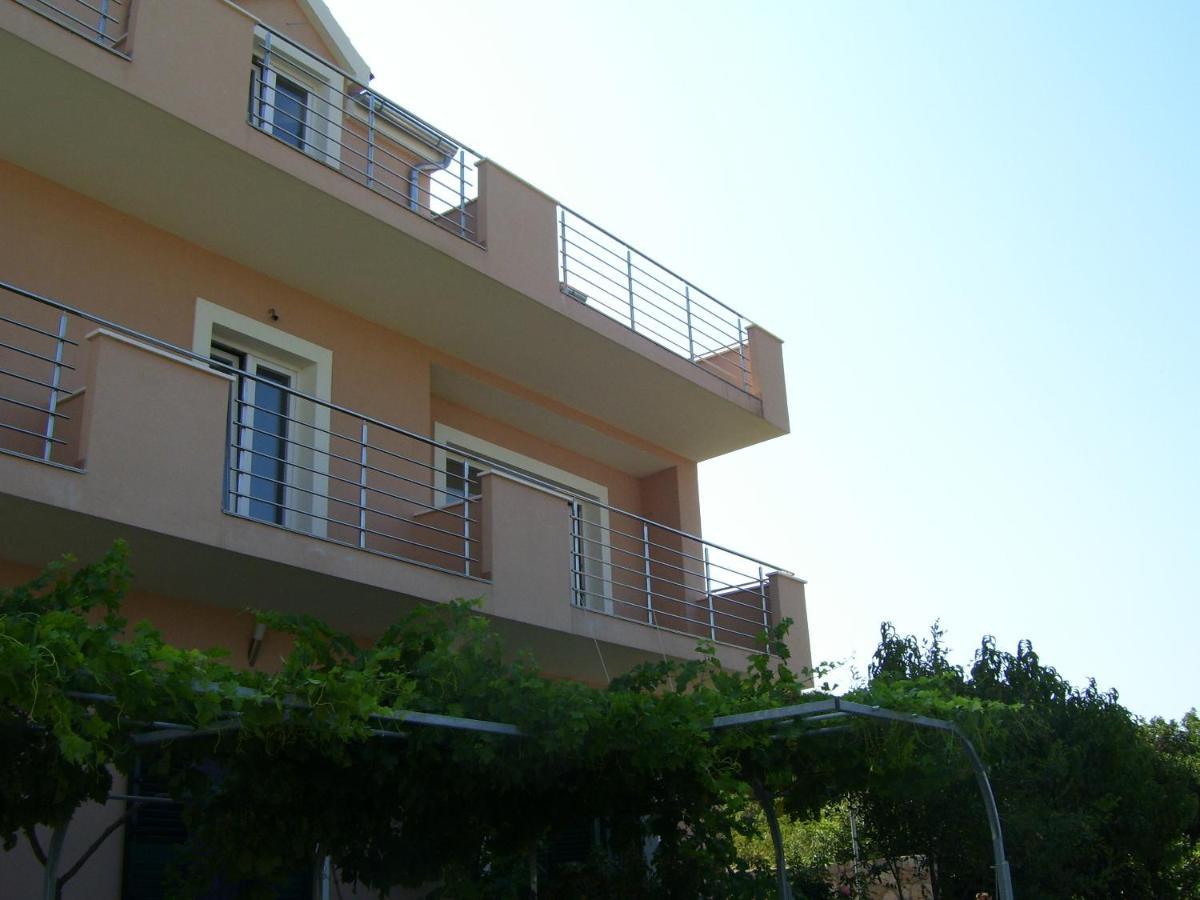Villa Timea 普利莫顿 外观 照片